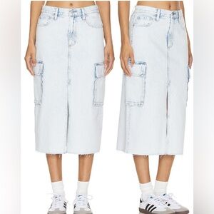 PISTOLA Denim Mckayla Skirt size 30